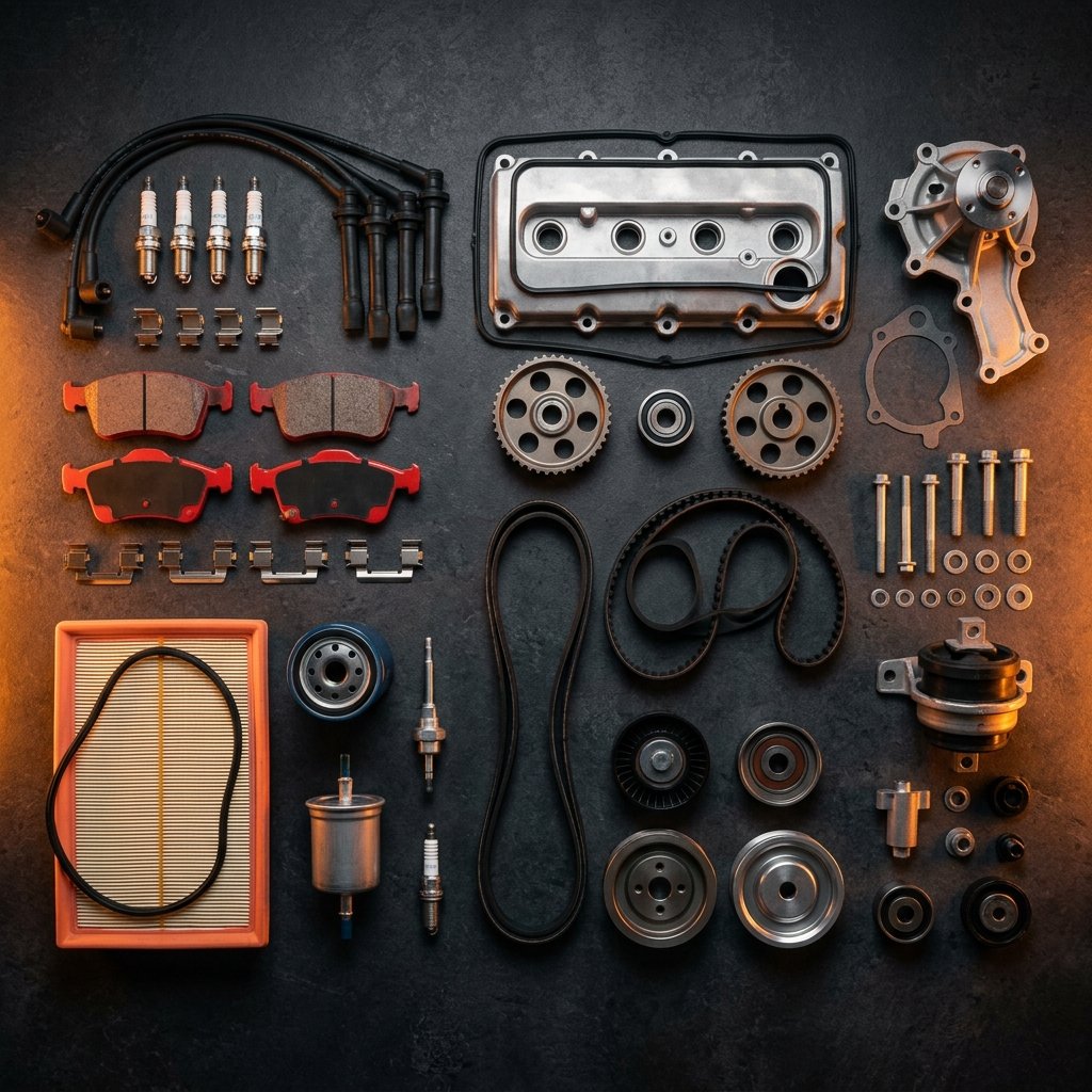 Premium Car Parts